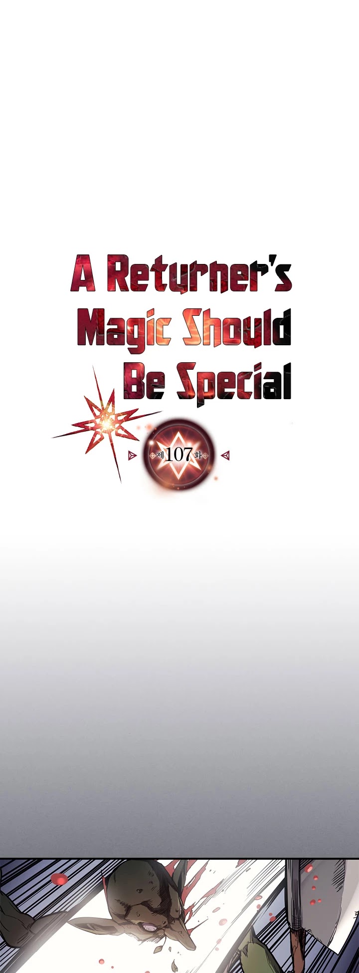 A Returner's Magic Should Be Special - Chapter 107