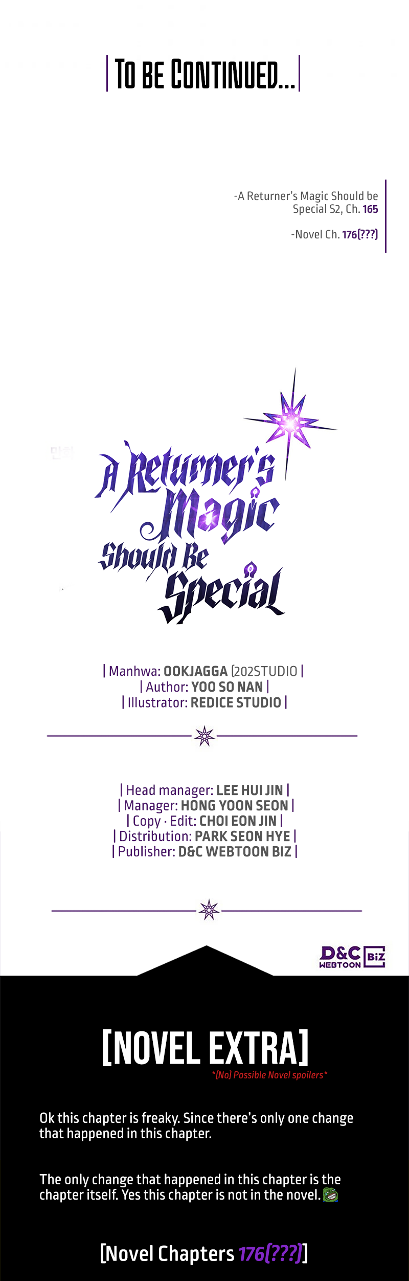 A Returner's Magic Should Be Special - Chapter 165