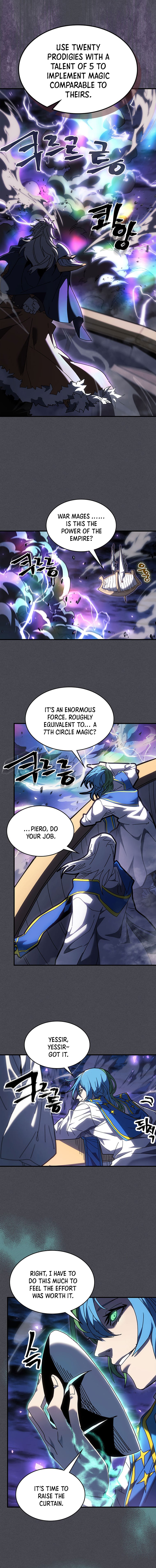 A Returner's Magic Should Be Special - Chapter 237