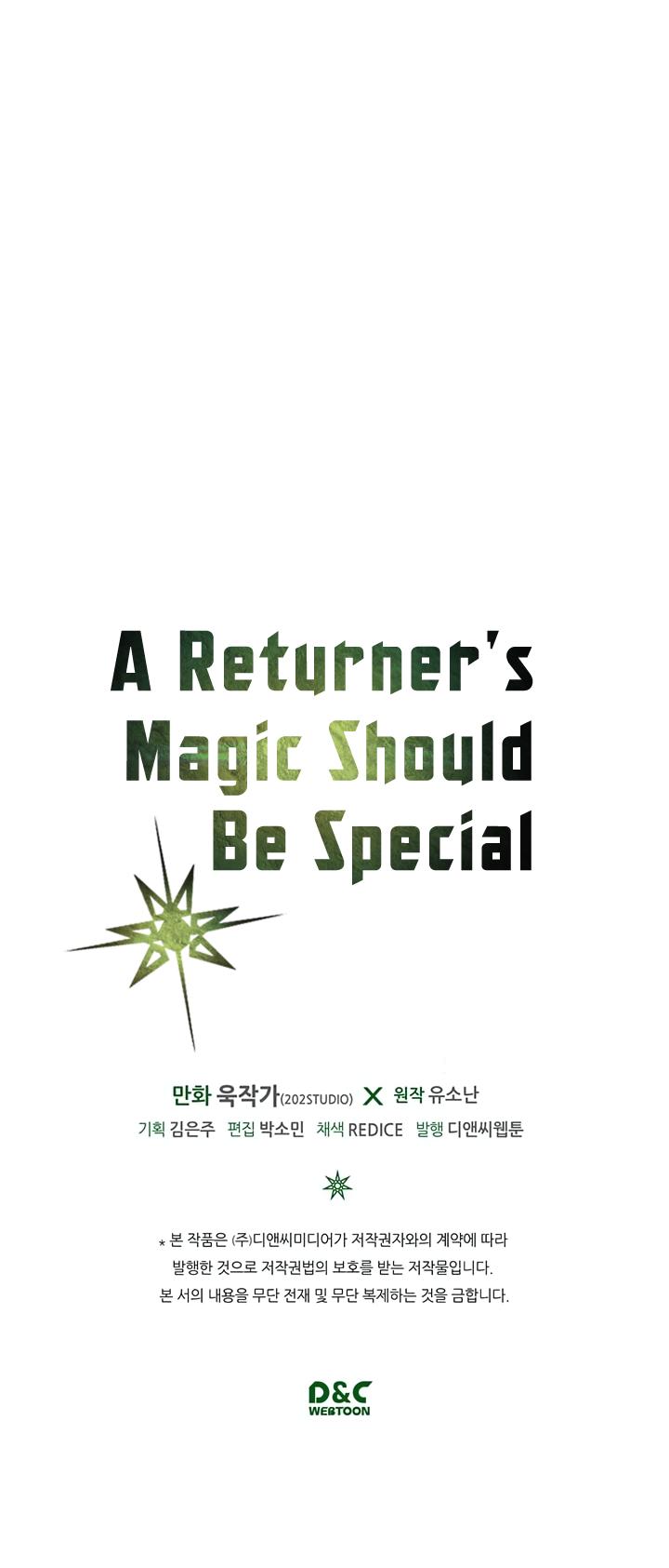 A Returner's Magic Should Be Special - Chapter 20