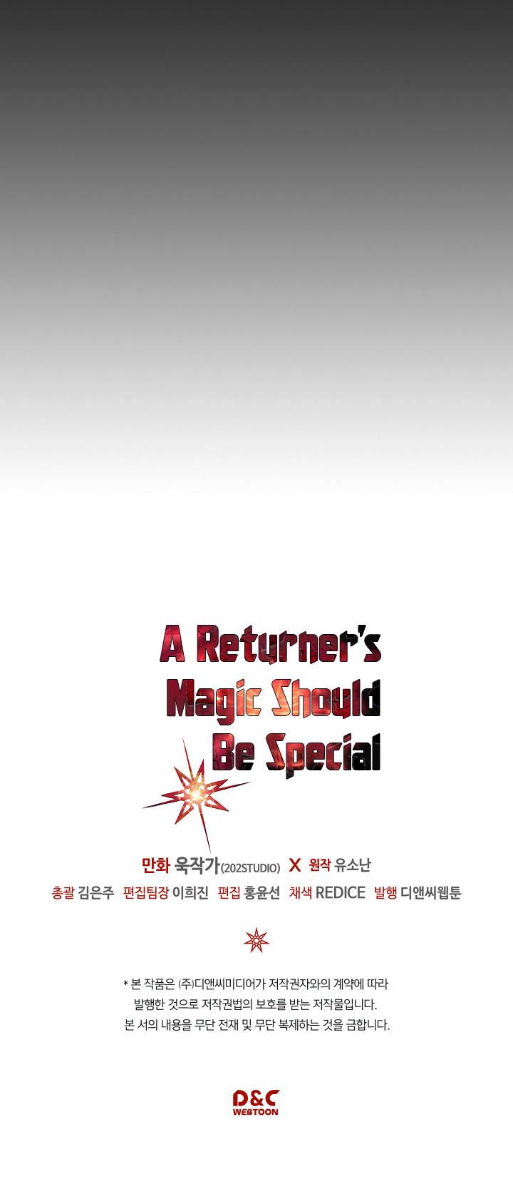 A Returner's Magic Should Be Special - Chapter 96