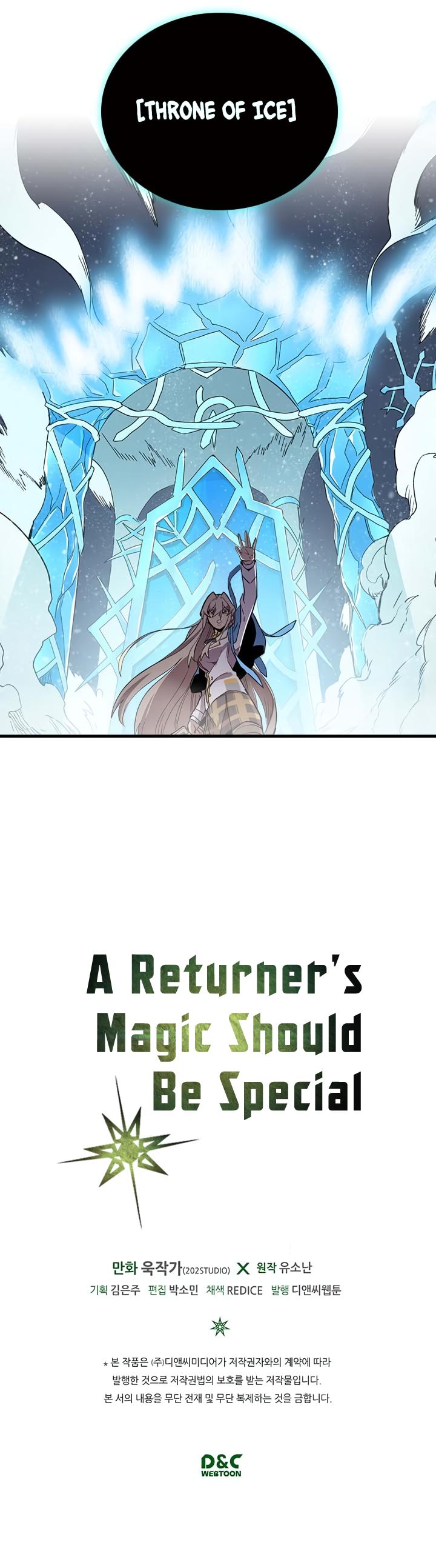 A Returner's Magic Should Be Special - Chapter 35