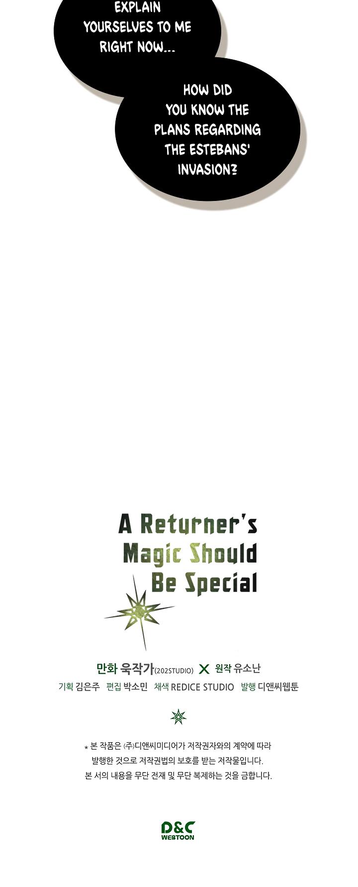 A Returner's Magic Should Be Special - Chapter 60