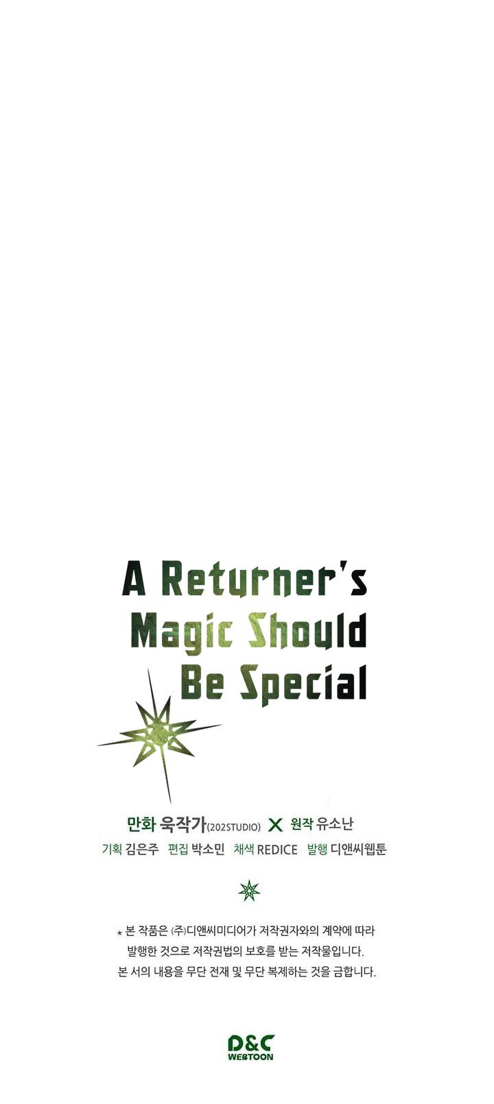 A Returner's Magic Should Be Special - Chapter 6