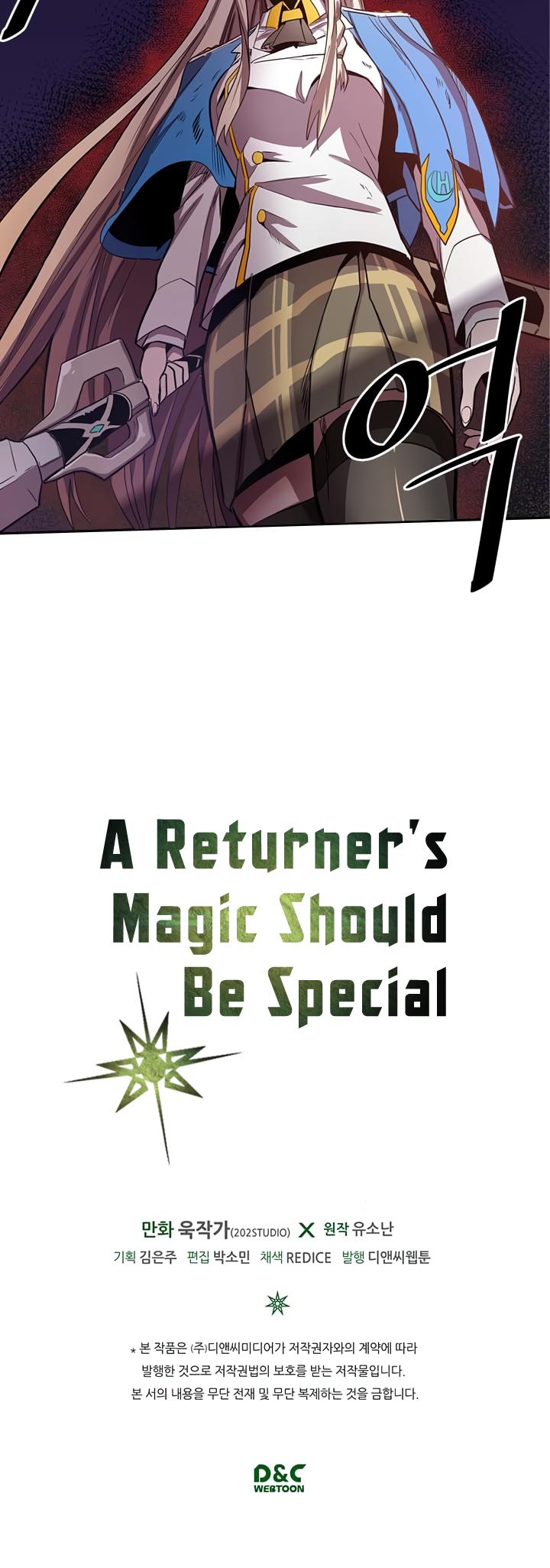 A Returner's Magic Should Be Special - Chapter 31