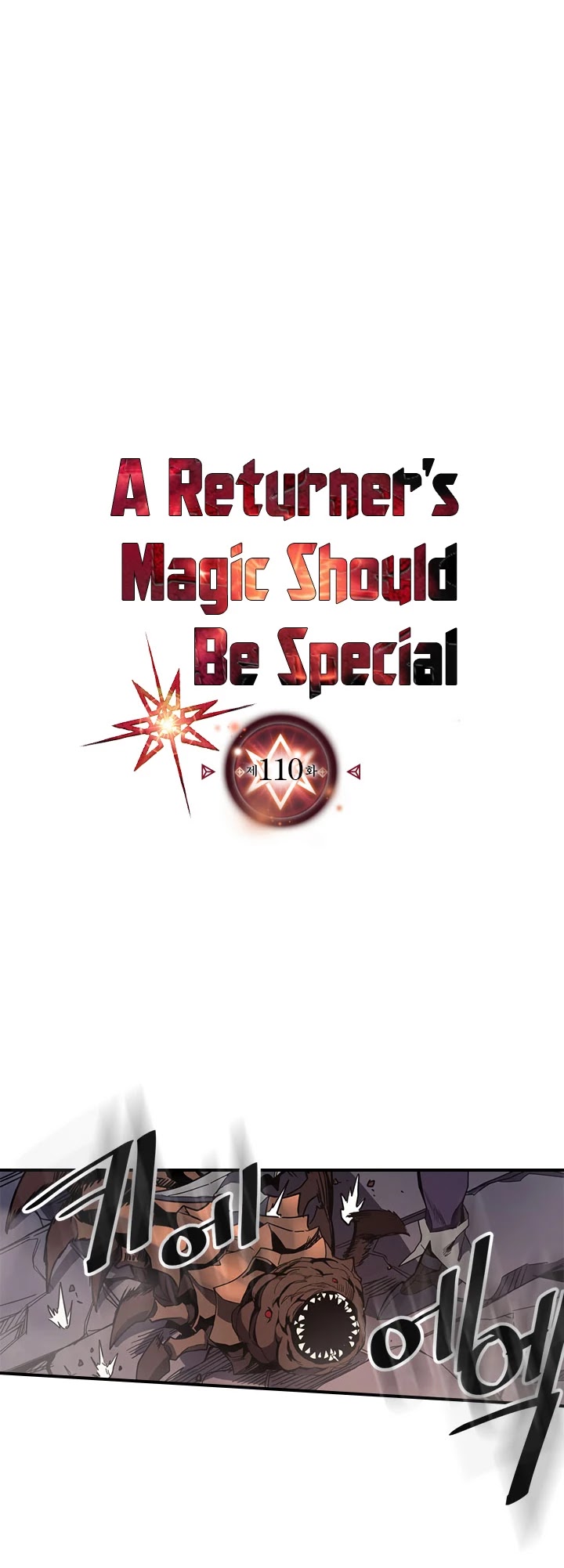 A Returner's Magic Should Be Special - Chapter 110