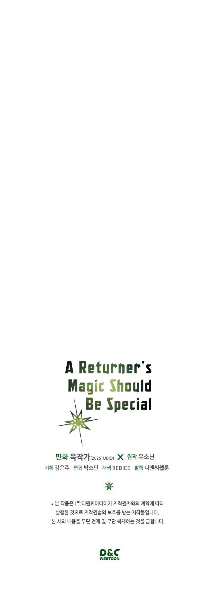 A Returner's Magic Should Be Special - Chapter 10