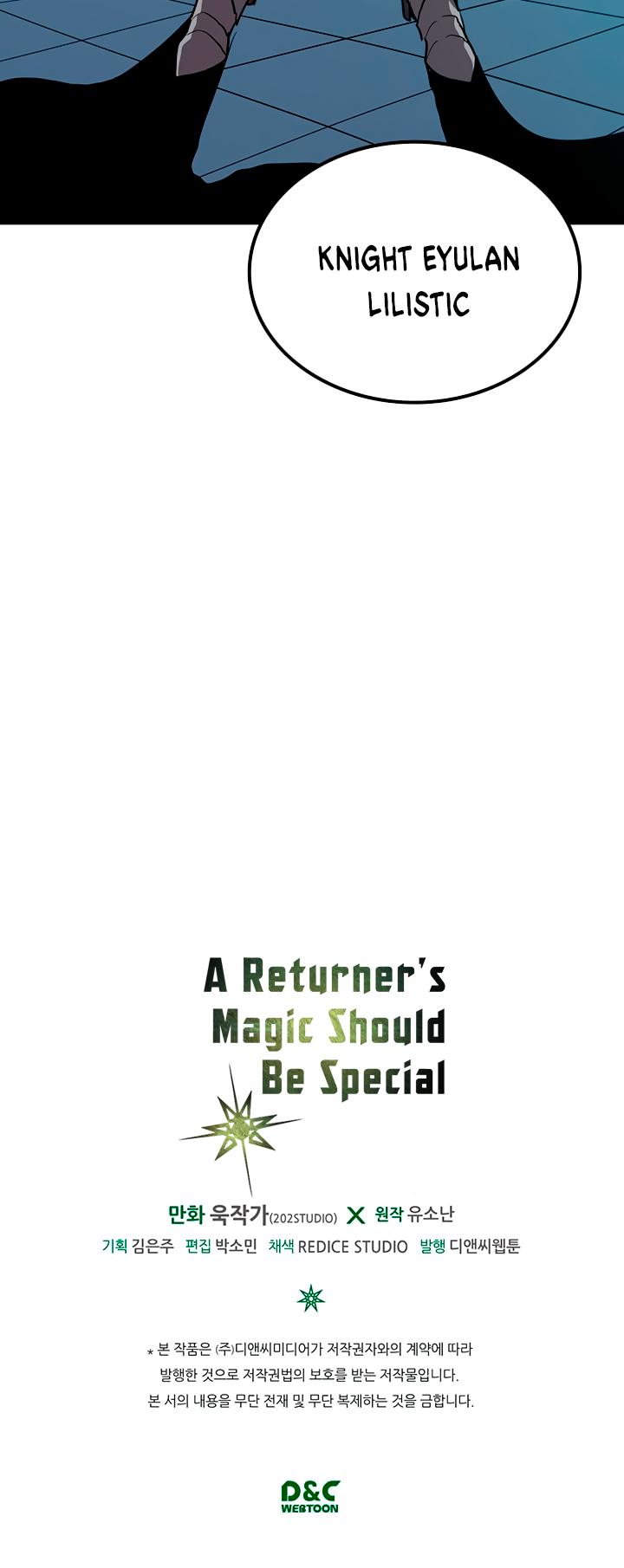 A Returner's Magic Should Be Special - Chapter 64