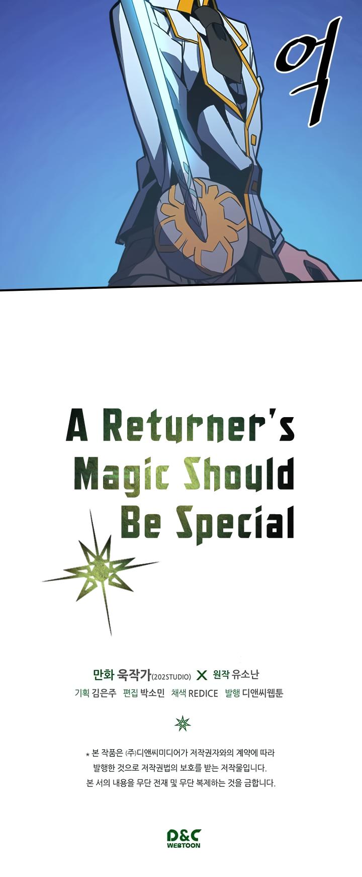 A Returner's Magic Should Be Special - Chapter 41