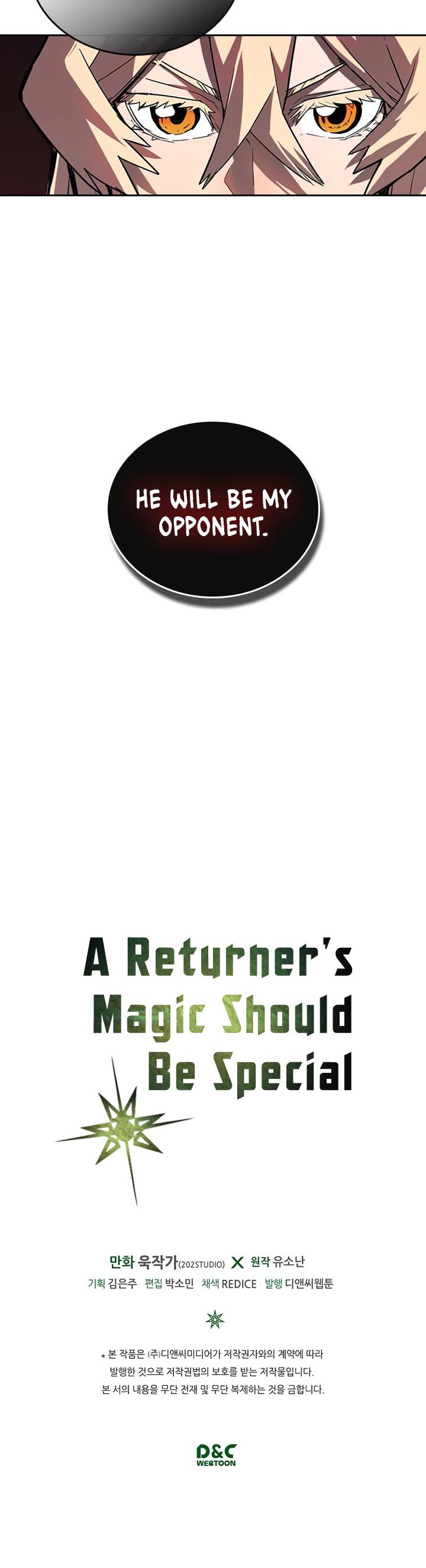 A Returner's Magic Should Be Special - Chapter 23