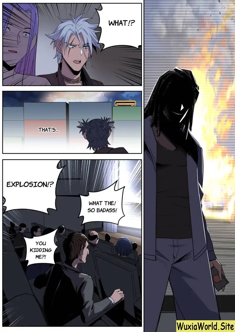 Emotion Chip - Chapter 52