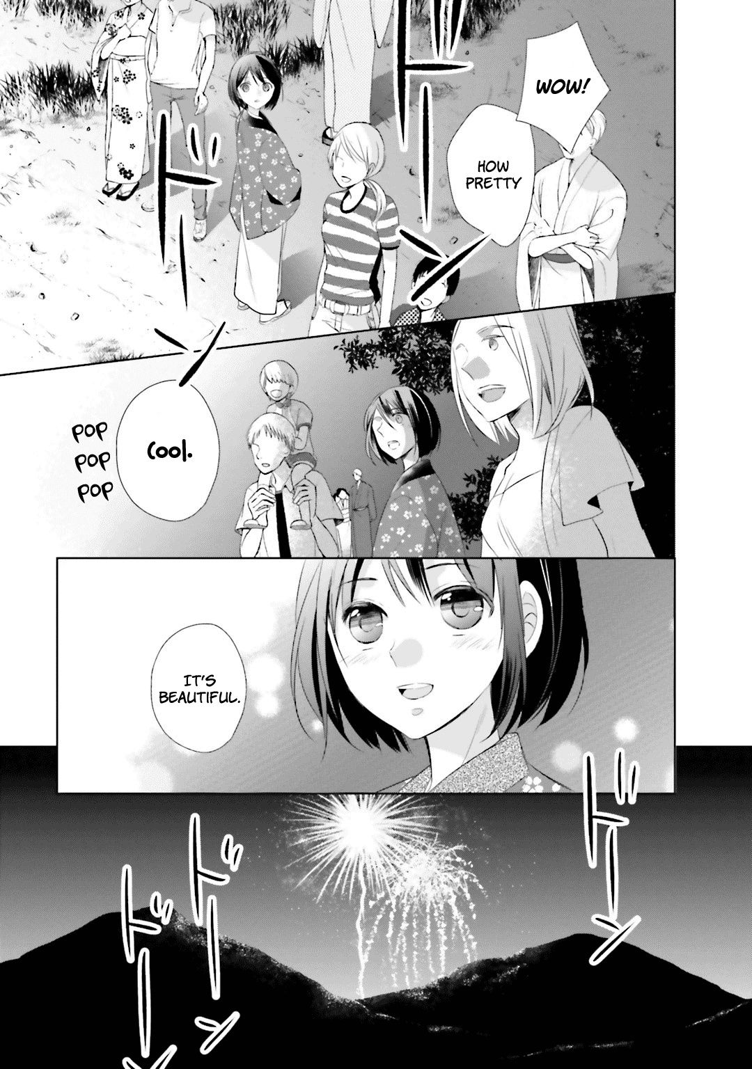 Kami-Sama Wa Ikiru No Ga Tsurai - Chapter 6