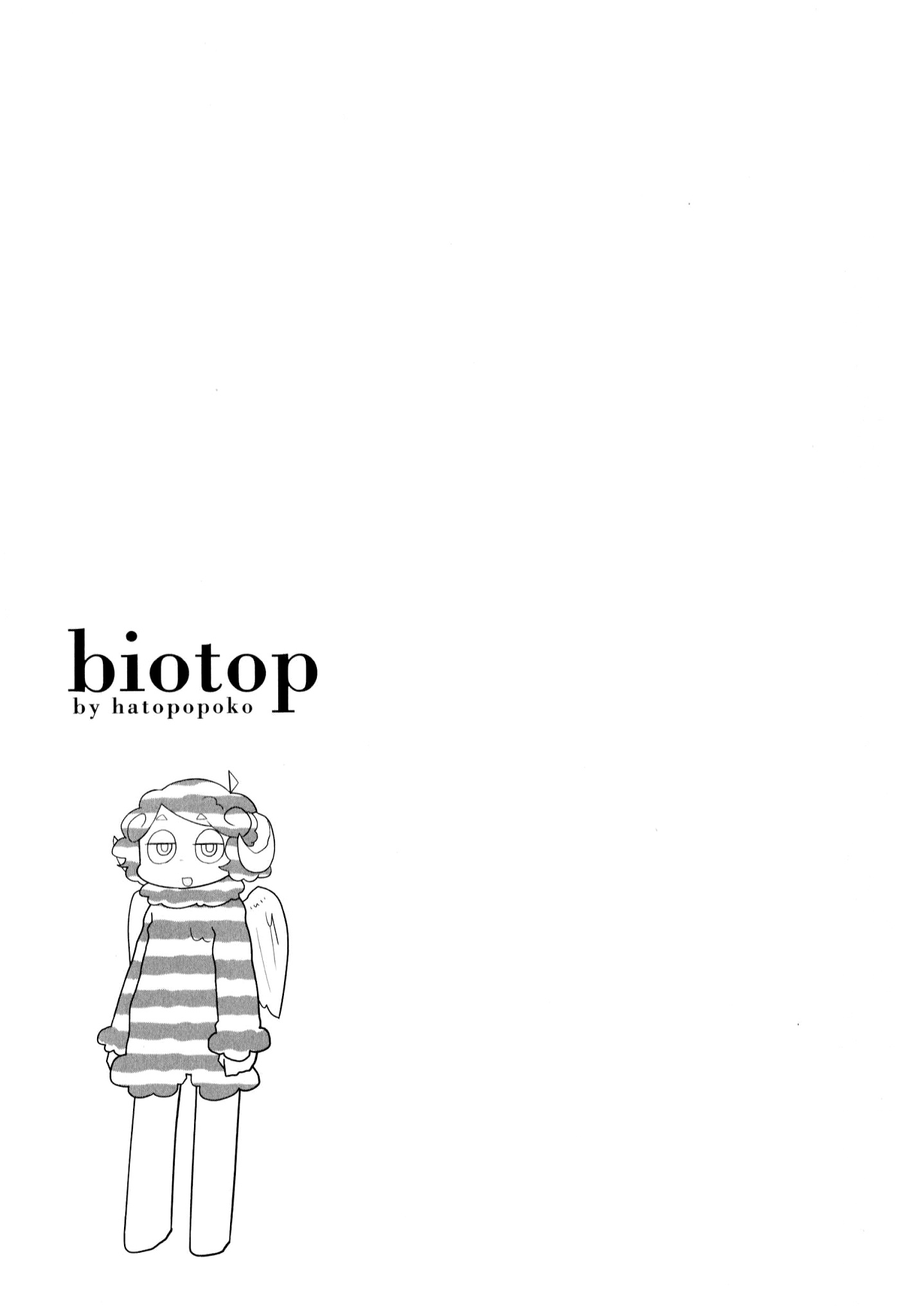 Biotop - Chapter 2