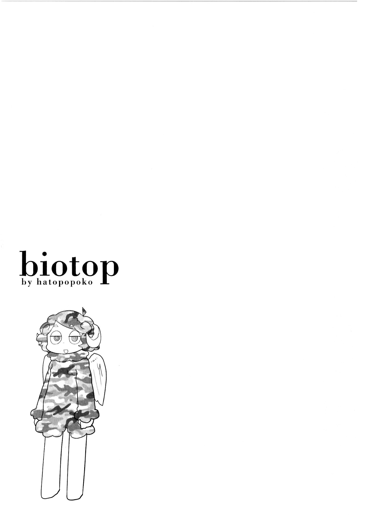 Biotop - Chapter 10