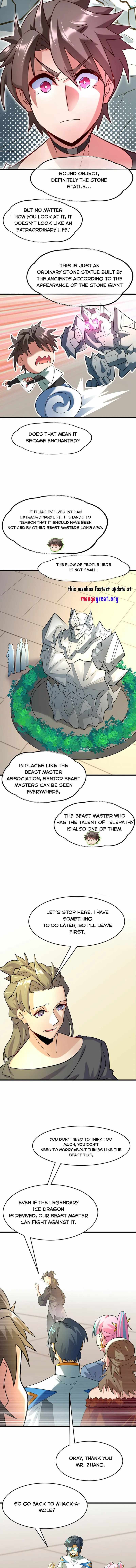 Unscientific Tame - Chapter 25