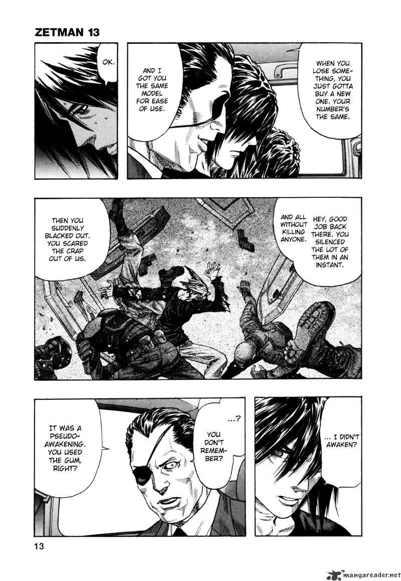 Zetman - Chapter 145 : After Effects