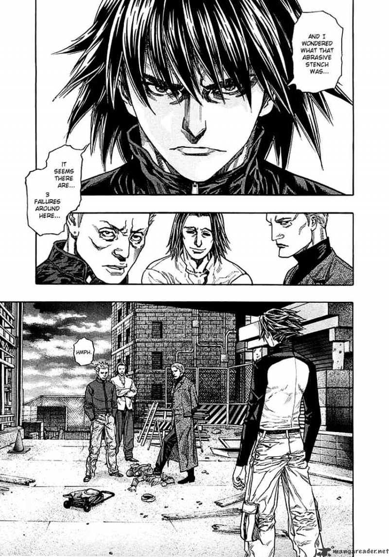 Zetman - Chapter 67 : Urgent Situation