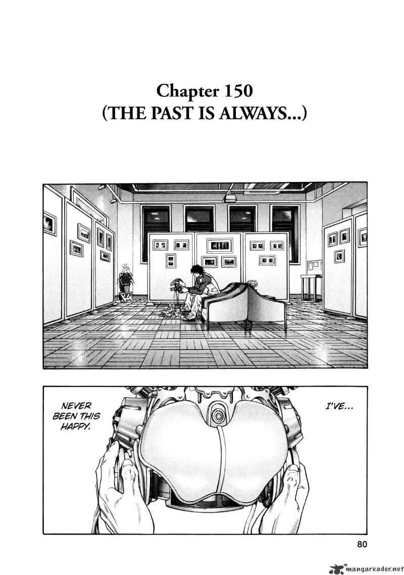 Zetman - Chapter 150 : The Past Is Always...