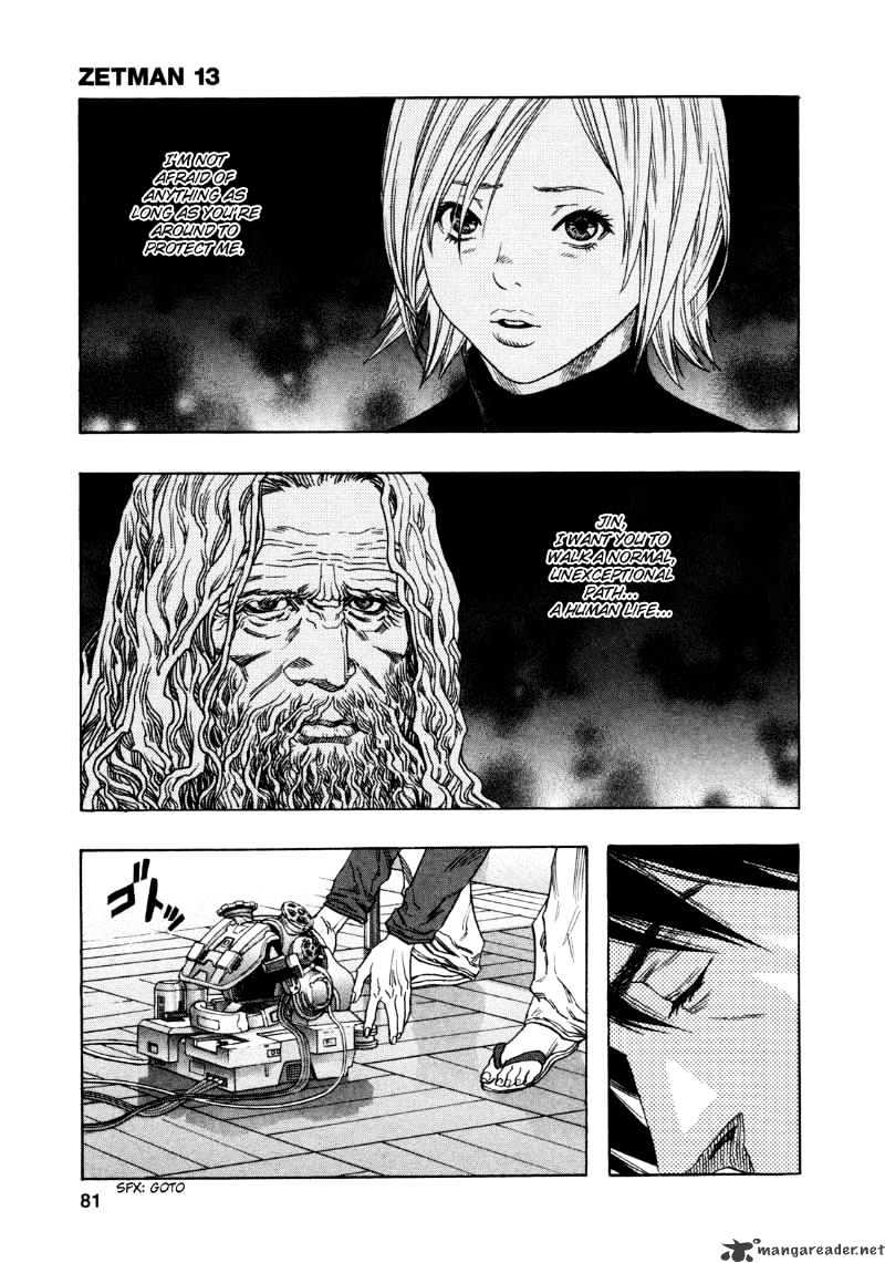 Zetman - Chapter 150 : The Past Is Always...