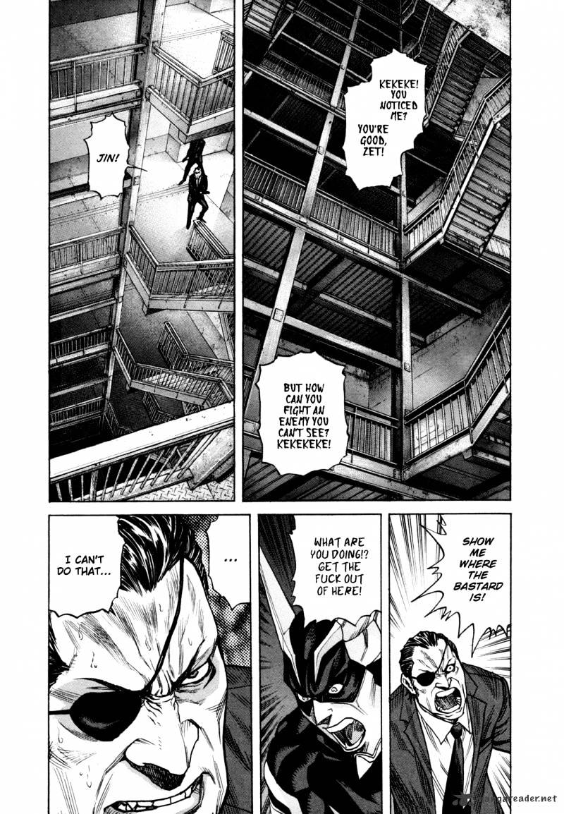 Zetman - Chapter 171 : Fatality