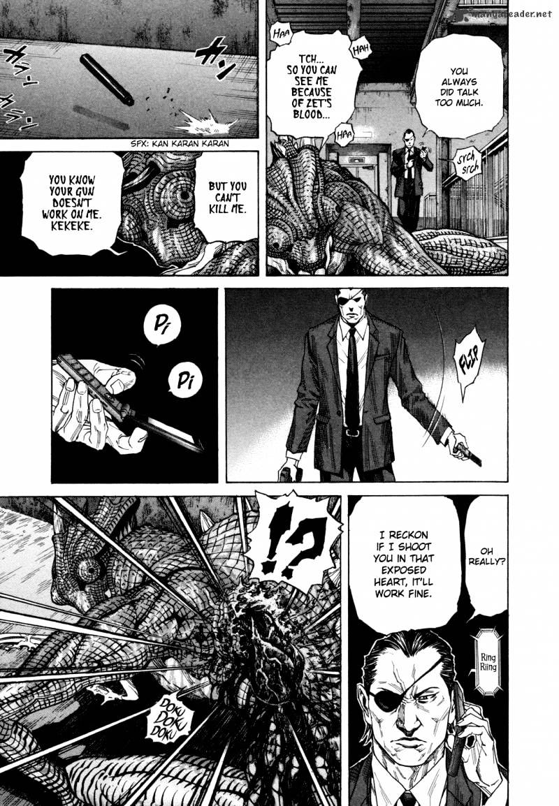 Zetman - Chapter 171 : Fatality