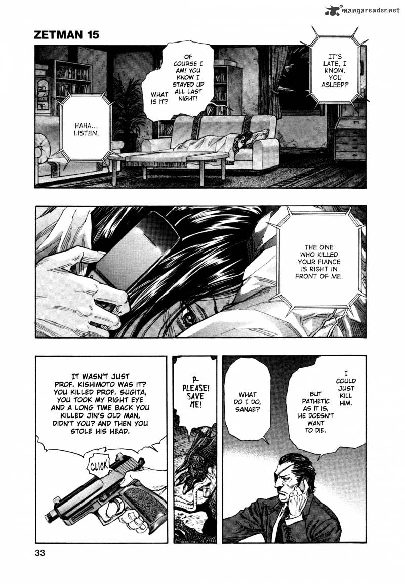 Zetman - Chapter 171 : Fatality