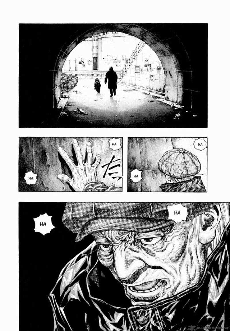 Zetman - Chapter 36 : Failure