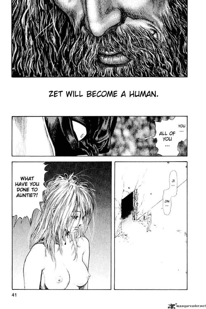 Zetman - Chapter 28 : After That