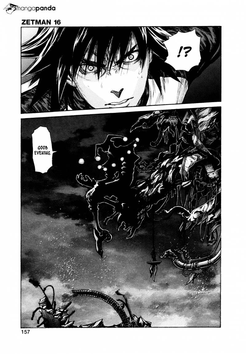 Zetman - Chapter 183 : Why Protect?