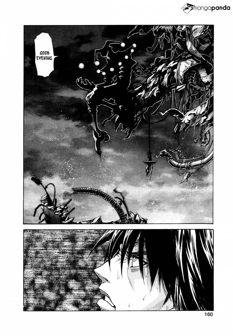 Zetman - Chapter 183 : Why Protect?