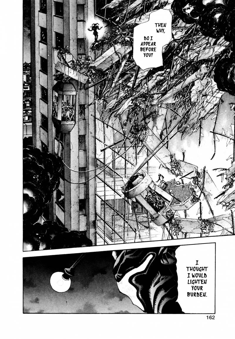 Zetman - Chapter 183 : Why Protect?