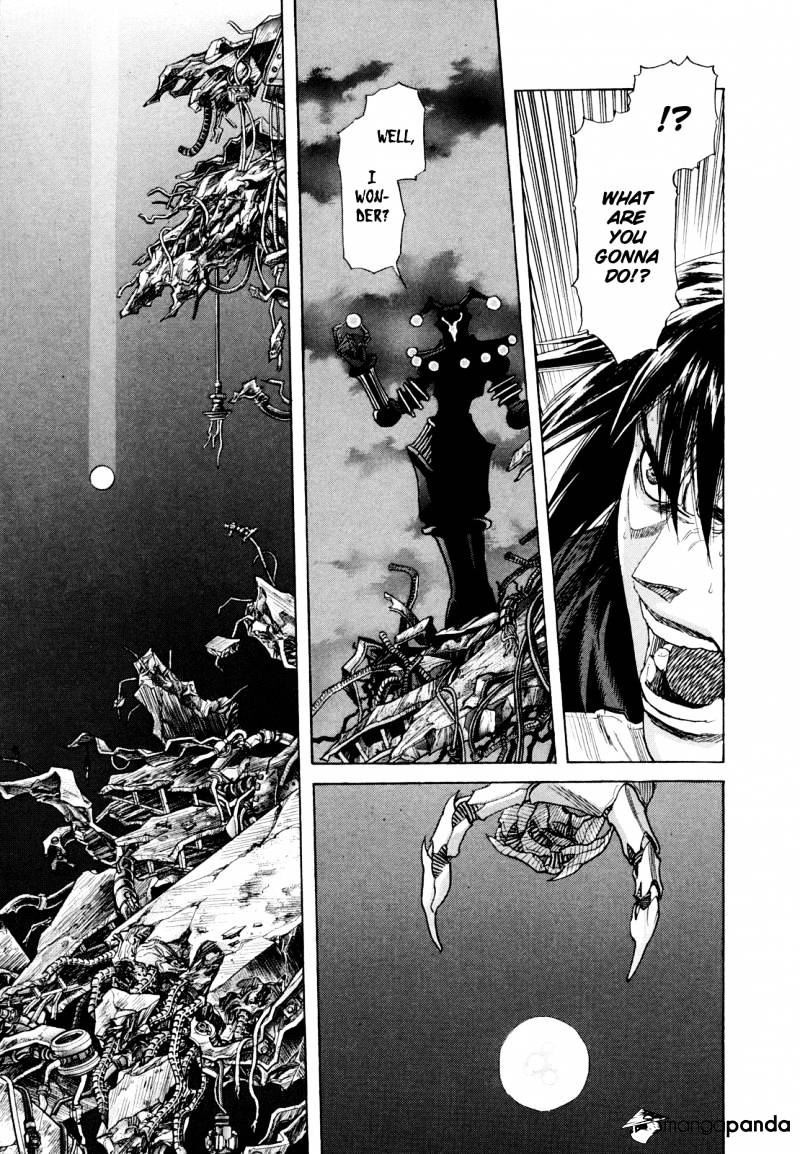 Zetman - Chapter 183 : Why Protect?