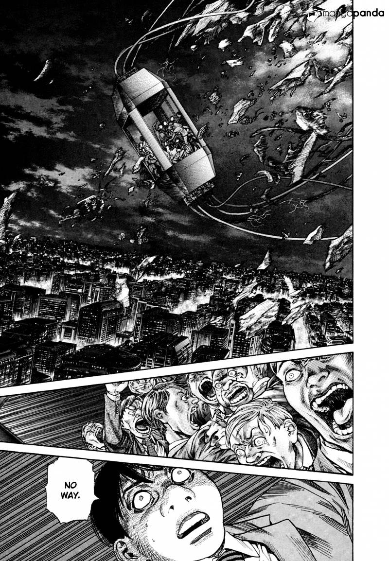 Zetman - Chapter 183 : Why Protect?