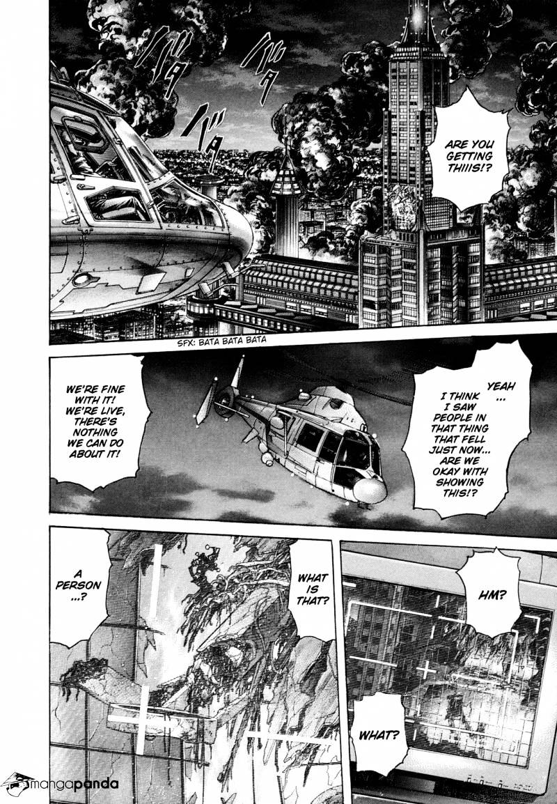 Zetman - Chapter 183 : Why Protect?