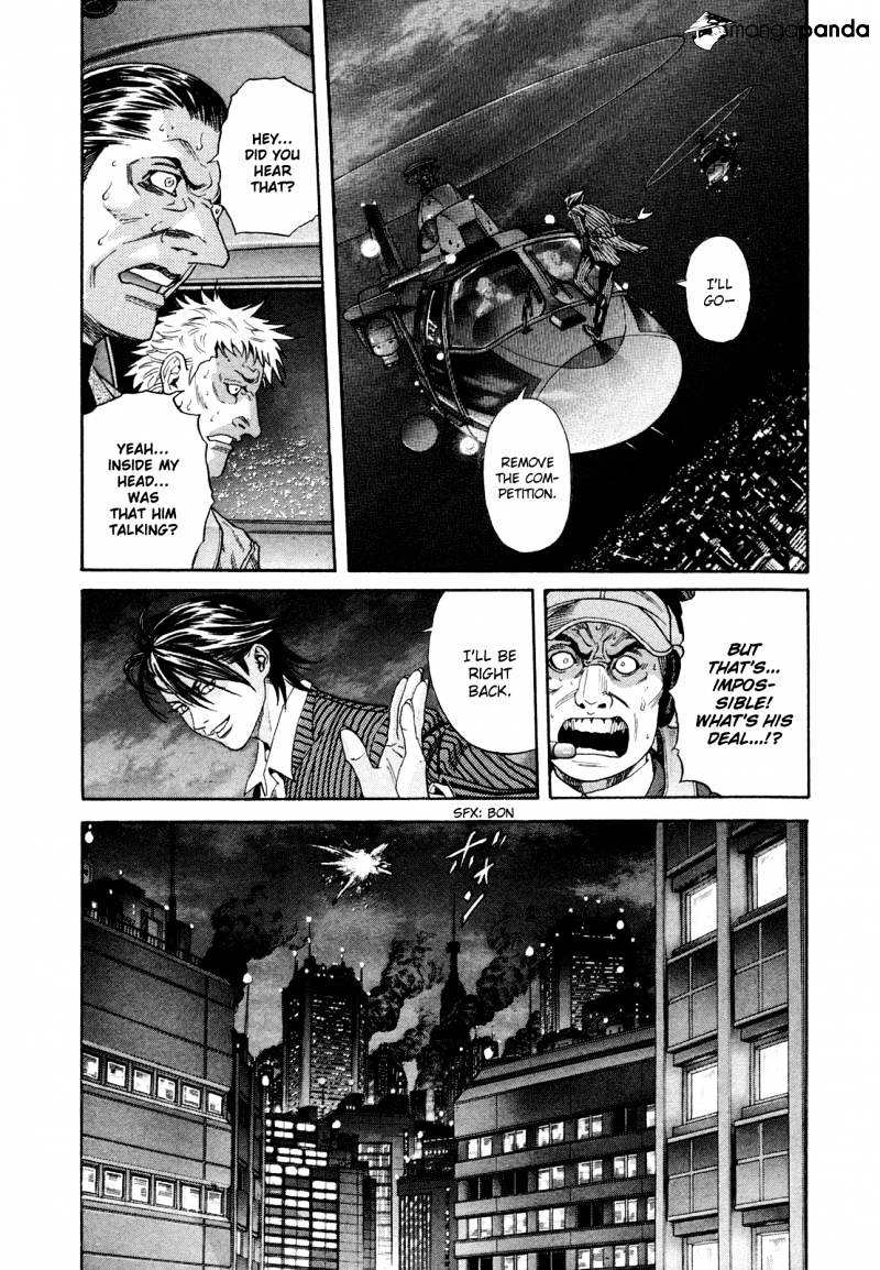 Zetman - Chapter 183 : Why Protect?