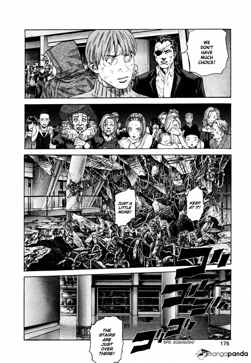 Zetman - Chapter 183 : Why Protect?