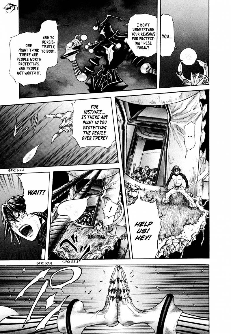 Zetman - Chapter 183 : Why Protect?