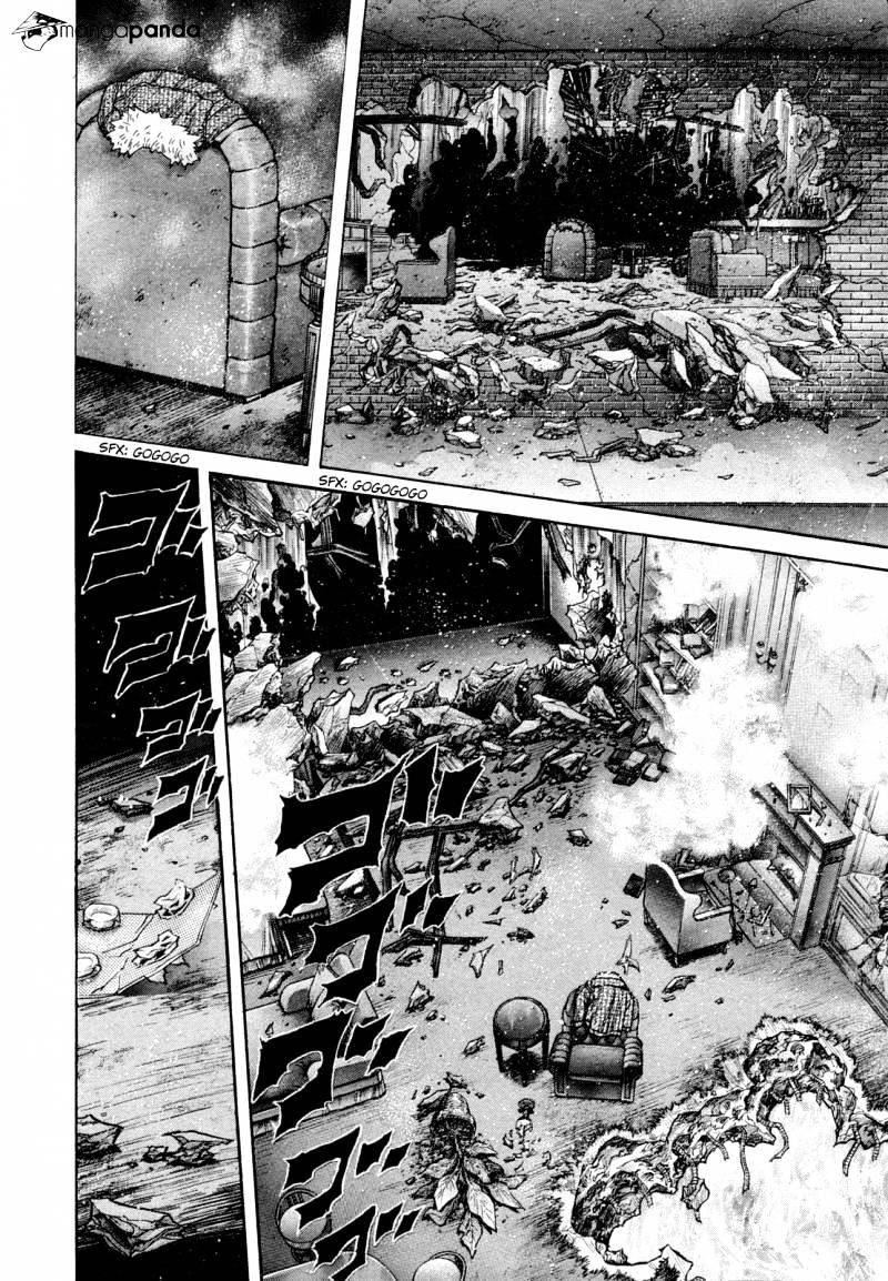 Zetman - Chapter 183 : Why Protect?