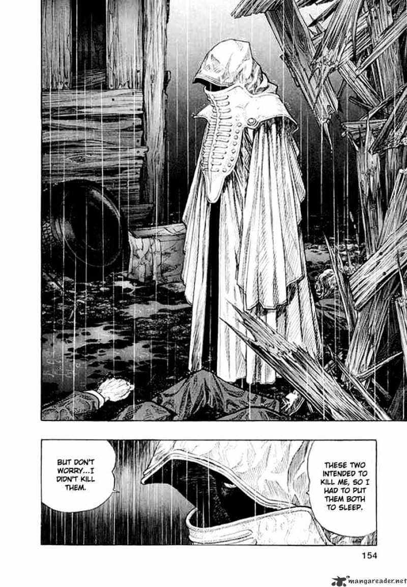 Zetman - Chapter 7 : Sweeper