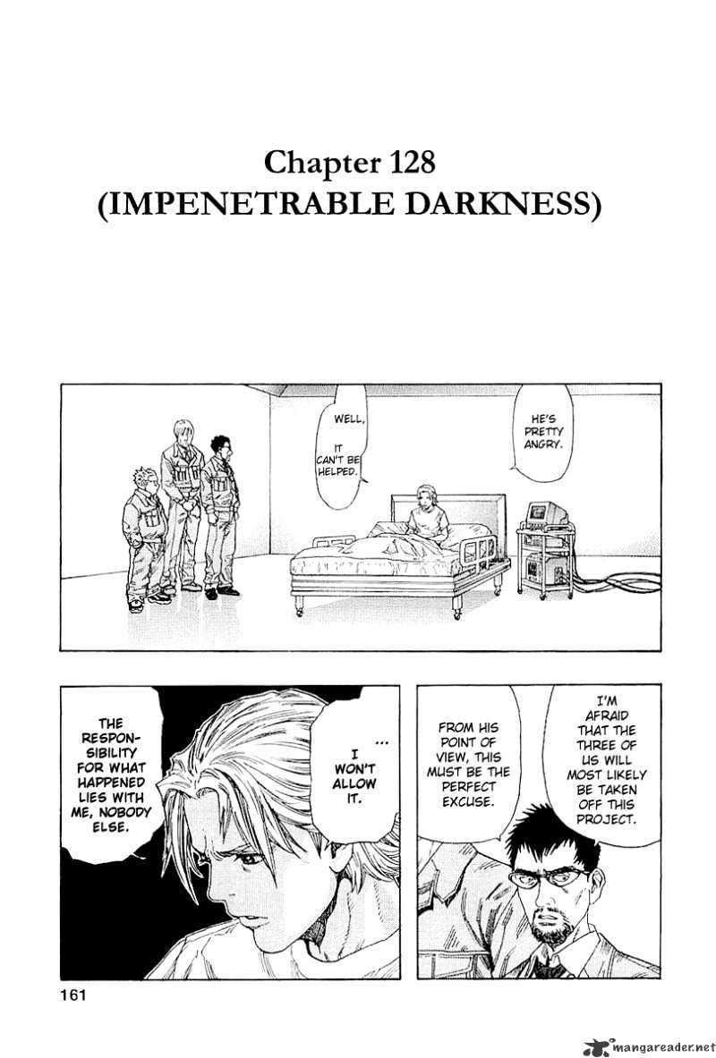 Zetman - Chapter 128 : Impenetrable Darkness