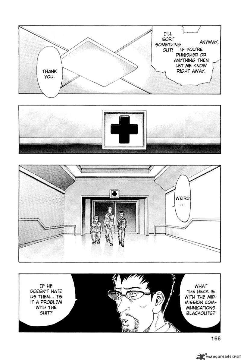 Zetman - Chapter 128 : Impenetrable Darkness