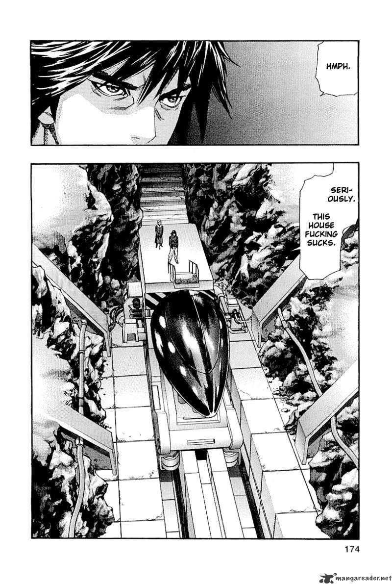 Zetman - Chapter 128 : Impenetrable Darkness