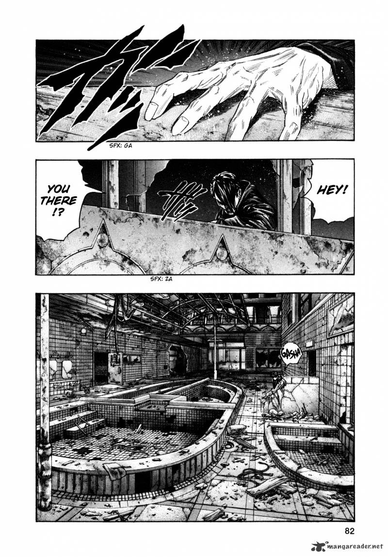 Zetman - Chapter 163 : Discared Memories