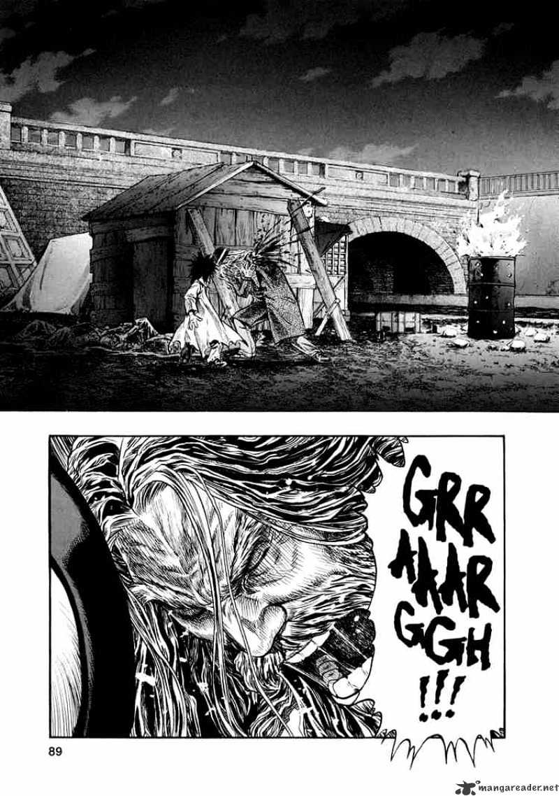 Zetman - Chapter 4 : Awaken