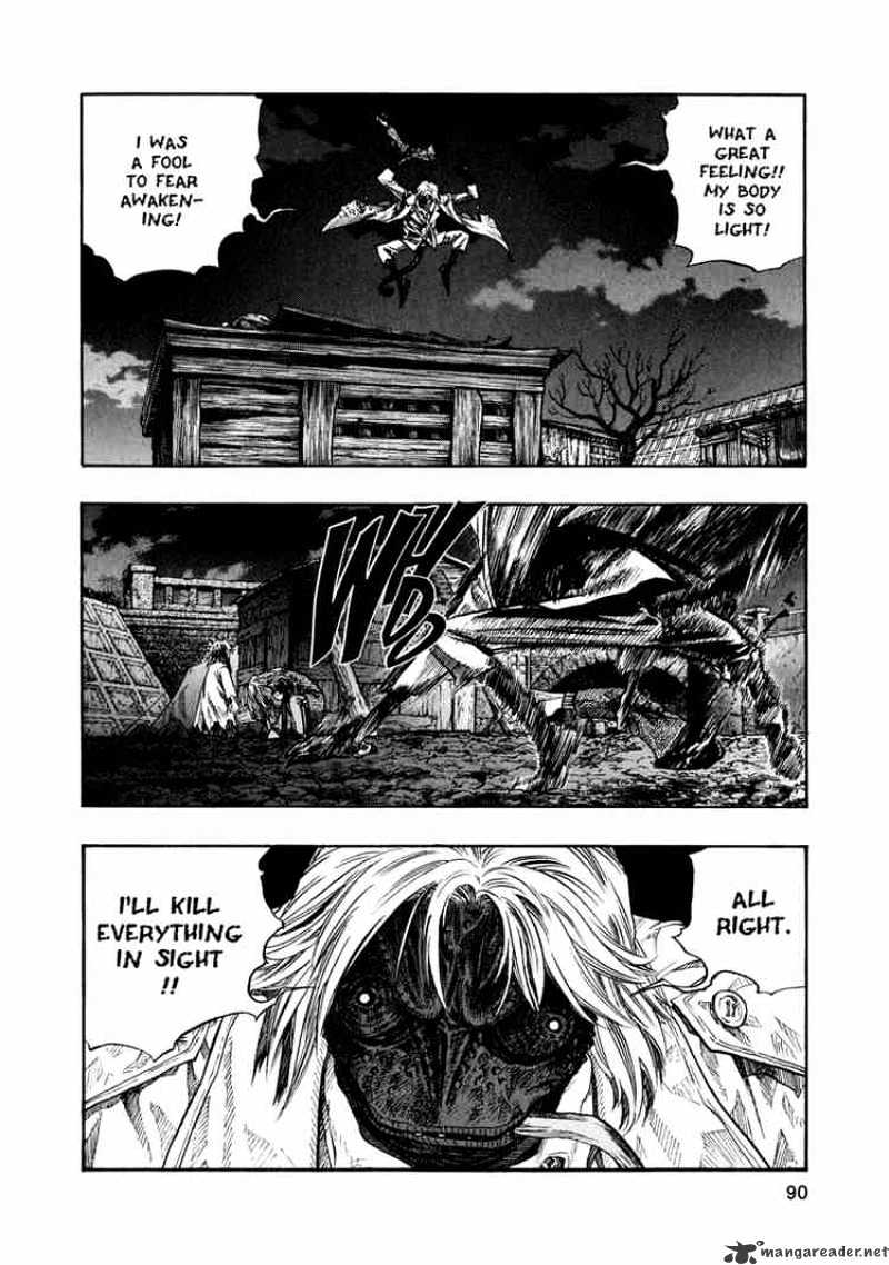 Zetman - Chapter 4 : Awaken