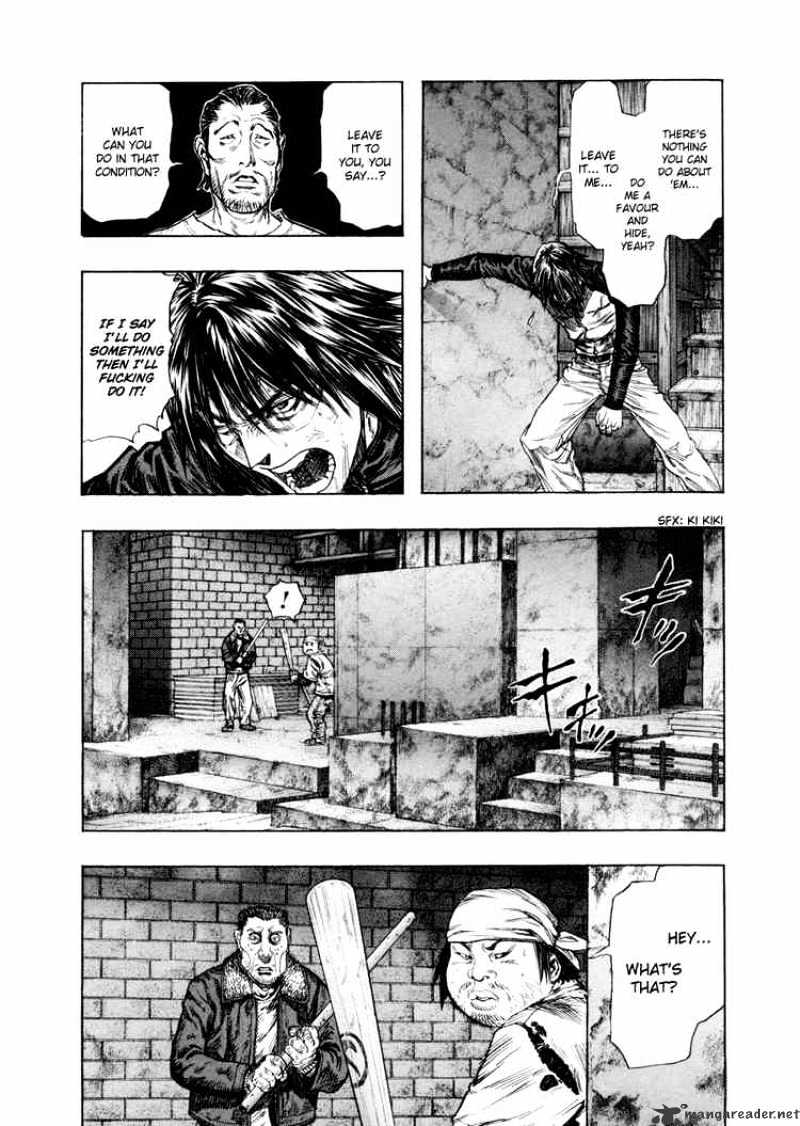 Zetman - Chapter 100 : Payback