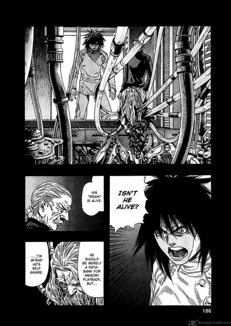 Zetman - Chapter 79 : Sincerity