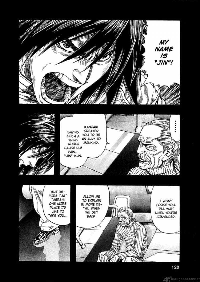 Zetman - Chapter 77 : Tears