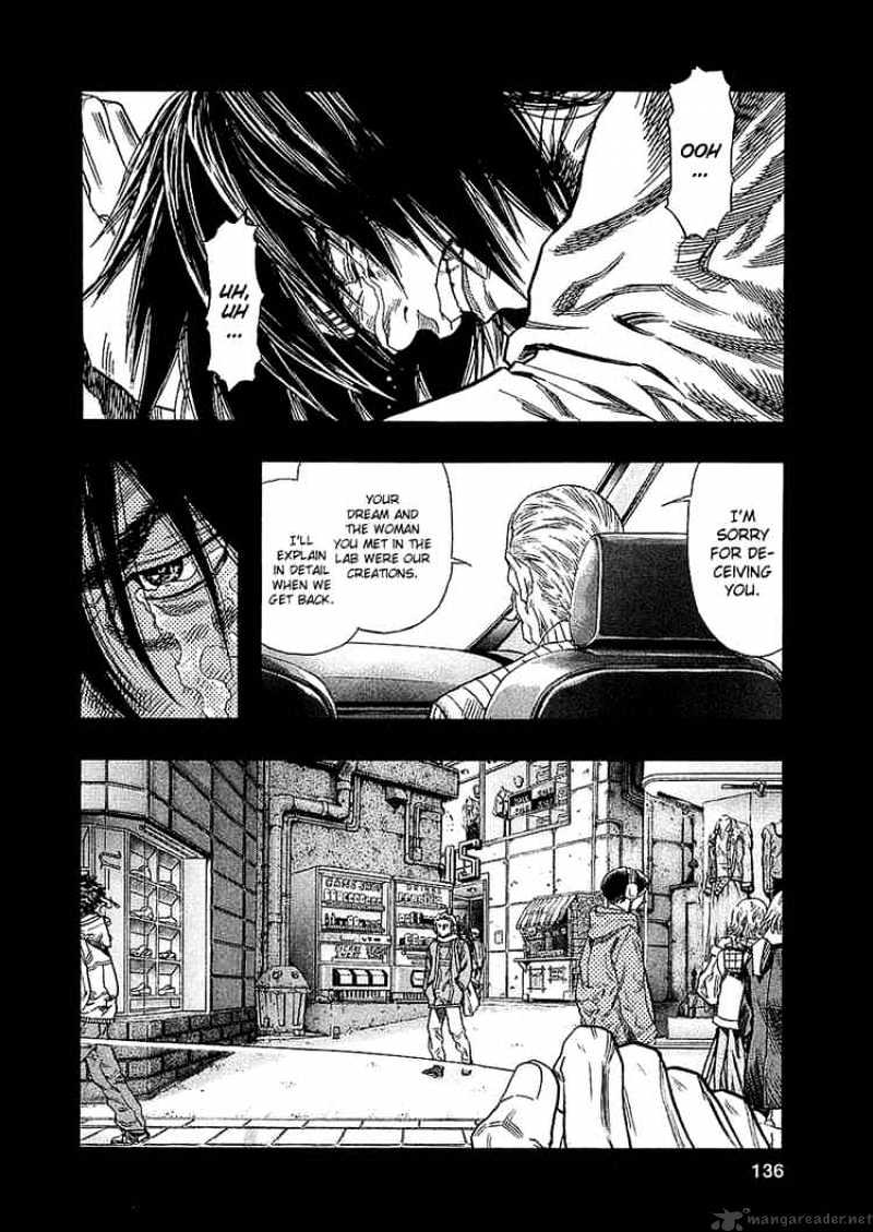 Zetman - Chapter 77 : Tears