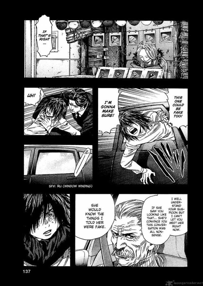 Zetman - Chapter 77 : Tears